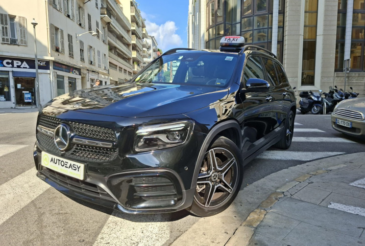Mercedes GLB 200d 2.0 d 8G-TRONIC 150 CH 7 PLACES AMG LINE PLUS