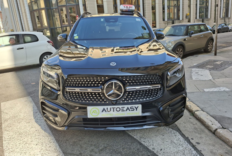 Mercedes GLB 200d 2.0 d 8G-TRONIC 150 CH 7 PLACES AMG LINE PLUS