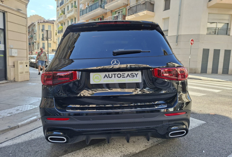 Mercedes GLB 200d 2.0 d 8G-TRONIC 150 CH 7 PLACES AMG LINE PLUS