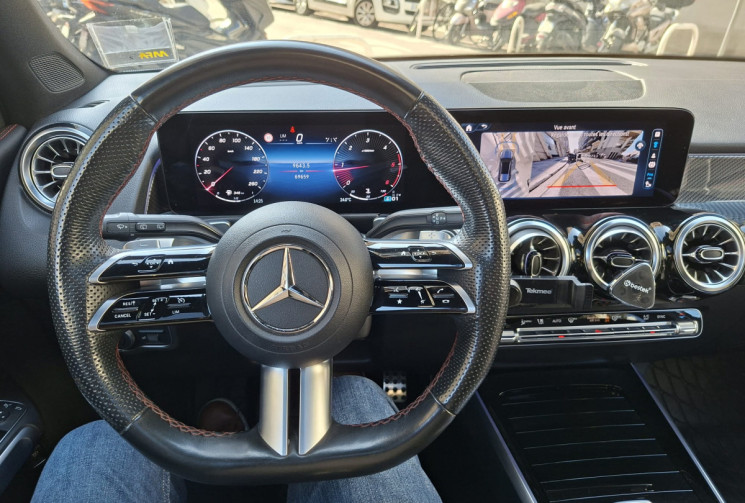 Mercedes GLB 200d 2.0 d 8G-TRONIC 150 CH 7 PLACES AMG LINE PLUS