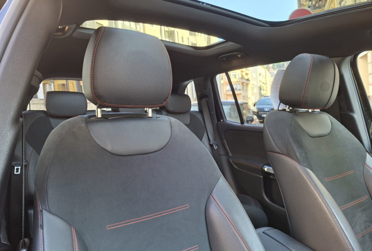 Mercedes GLB 200d 2.0 d 8G-TRONIC 150 CH 7 PLACES AMG LINE PLUS