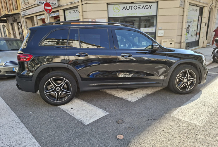 Mercedes GLB 200d 2.0 d 8G-TRONIC 150 CH 7 PLACES AMG LINE PLUS