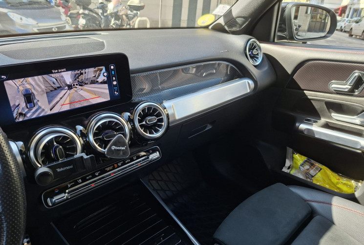 Mercedes GLB 200d 2.0 d 8G-TRONIC 150 CH 7 PLACES AMG LINE PLUS