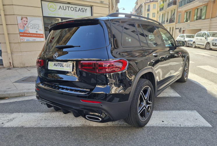 Mercedes GLB 200d 2.0 d 8G-TRONIC 150 CH 7 PLACES AMG LINE PLUS