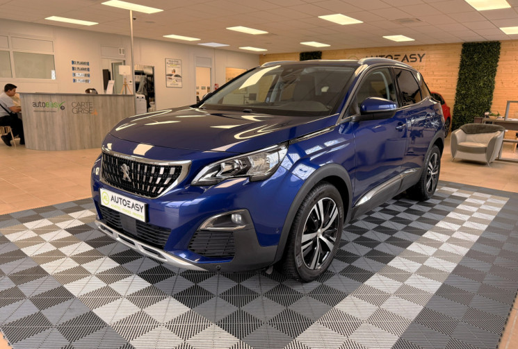 Peugeot 3008 1.6 BLUEHDI 120 ALLURE / KIT DISTIBUTION NEUF 
