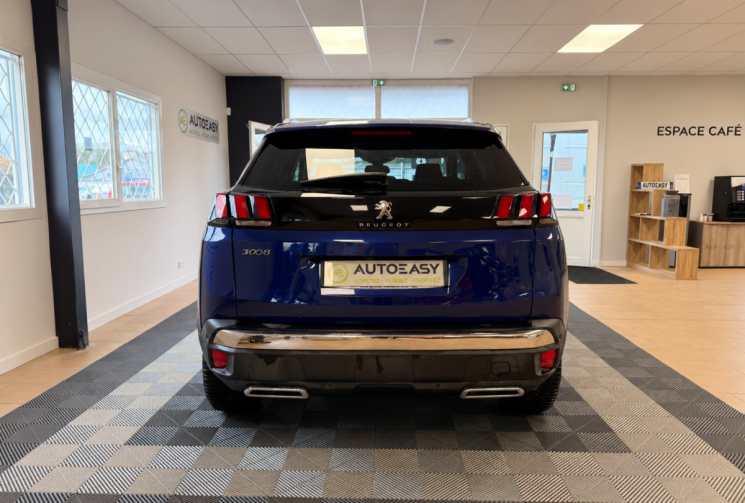 Peugeot 3008 1.6 BLUEHDI 120 ALLURE / KIT DISTIBUTION NEUF 