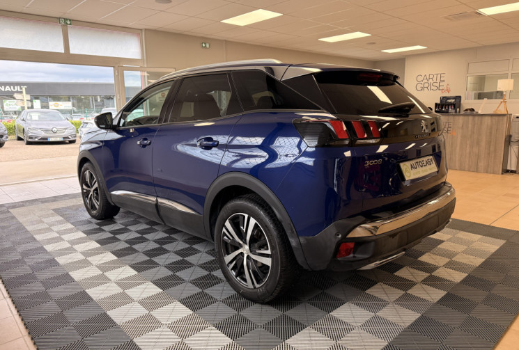 Peugeot 3008 1.6 BLUEHDI 120 ALLURE / KIT DISTIBUTION NEUF 