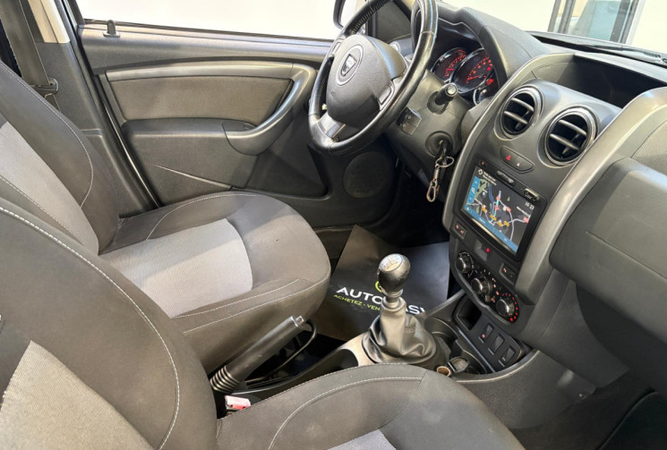 Dacia Duster 1.5 DCI 110 PRESTIGE 