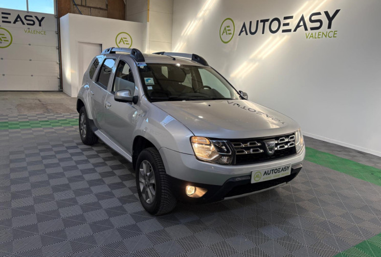 Dacia Duster 1.5 DCI 110 PRESTIGE 