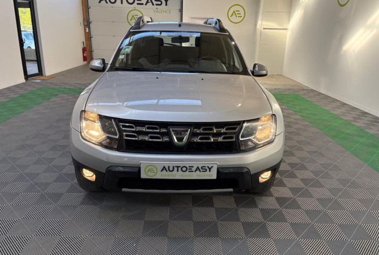 Dacia Duster 1.5 DCI 110 PRESTIGE 