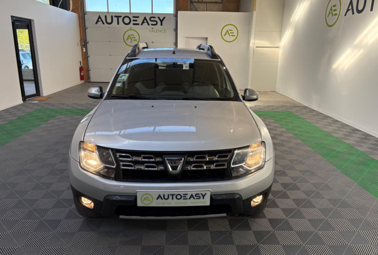 Dacia Duster 1.5 DCI 110 PRESTIGE 