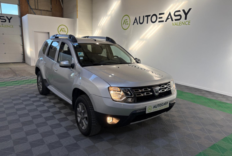 Dacia Duster 1.5 DCI 110 PRESTIGE 