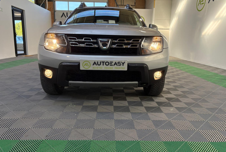 Dacia Duster 1.5 DCI 110 PRESTIGE 