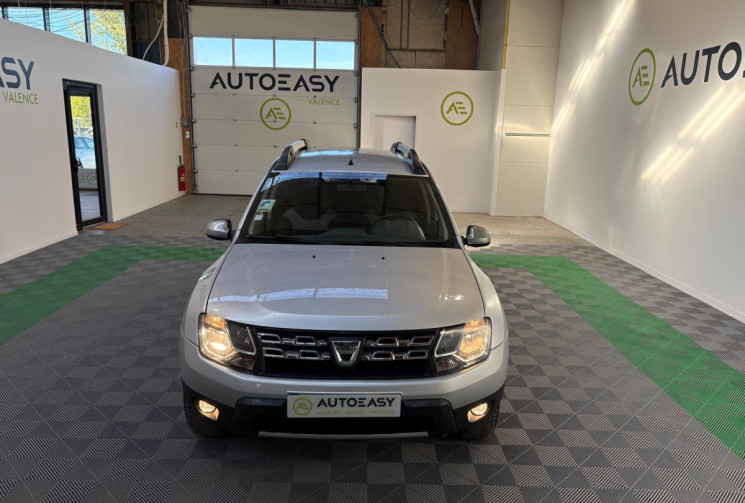 Dacia Duster 1.5 DCI 110 PRESTIGE 