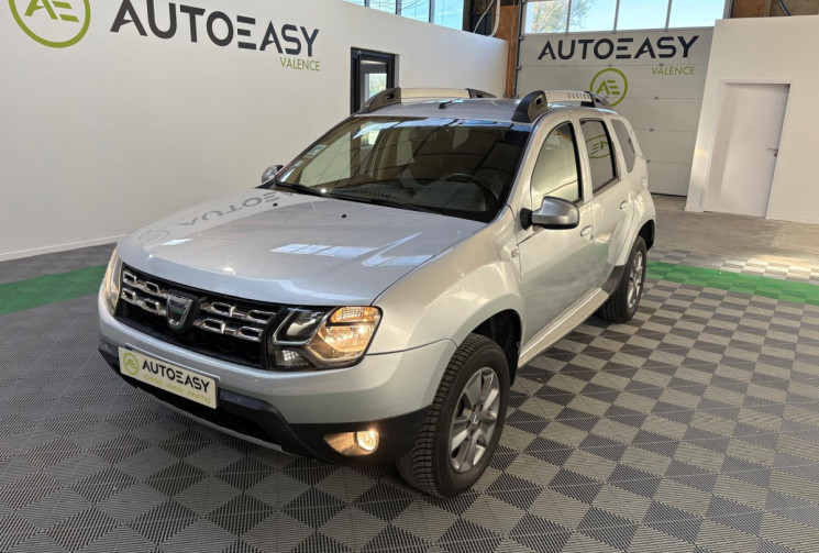 Dacia Duster 1.5 DCI 110 PRESTIGE 