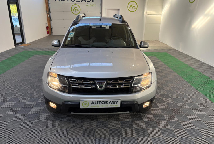 Dacia Duster 1.5 DCI 110 PRESTIGE 