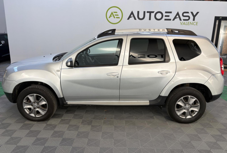 Dacia Duster 1.5 DCI 110 PRESTIGE 