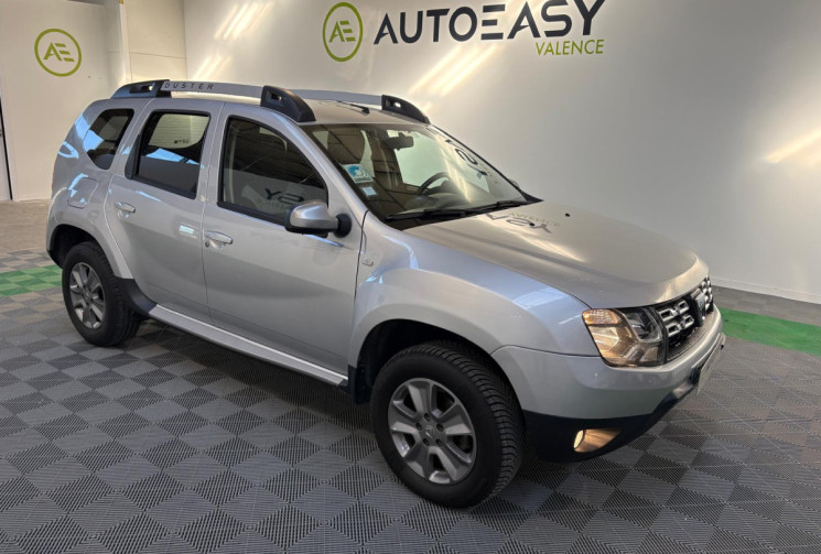 Dacia Duster 1.5 DCI 110 PRESTIGE 