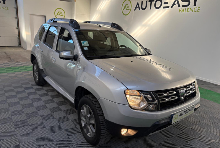 Dacia Duster 1.5 DCI 110 PRESTIGE 