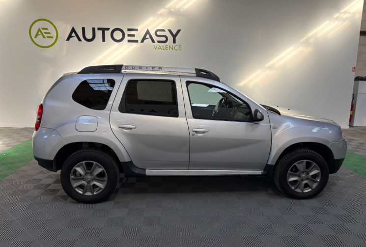 Dacia Duster 1.5 DCI 110 PRESTIGE 
