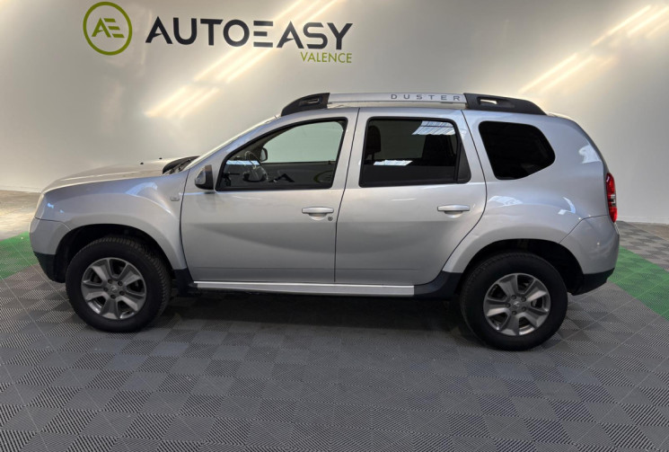 Dacia Duster 1.5 DCI 110 PRESTIGE 