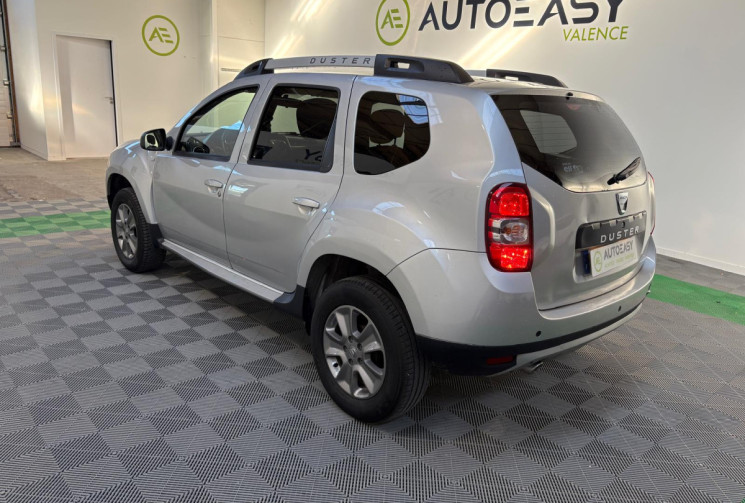 Dacia Duster 1.5 DCI 110 PRESTIGE 