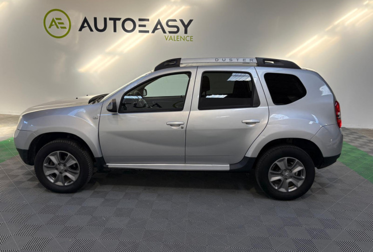 Dacia Duster 1.5 DCI 110 PRESTIGE 