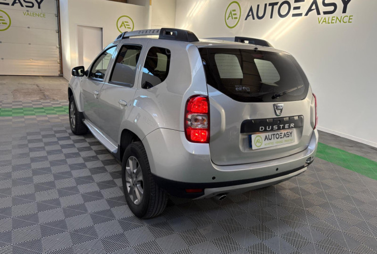 Dacia Duster 1.5 DCI 110 PRESTIGE 