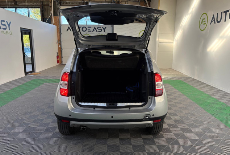 Dacia Duster 1.5 DCI 110 PRESTIGE 