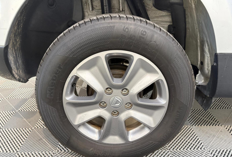 Dacia Duster 1.5 DCI 110 PRESTIGE 