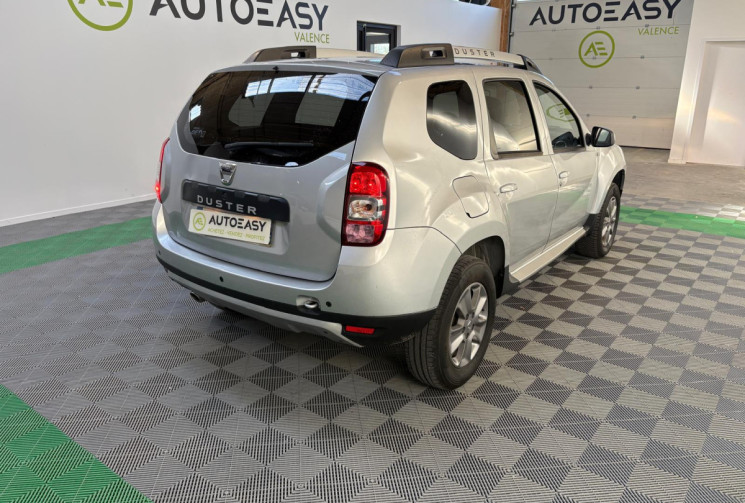 Dacia Duster 1.5 DCI 110 PRESTIGE 