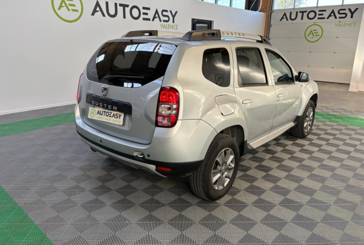 Dacia Duster 1.5 DCI 110 PRESTIGE 