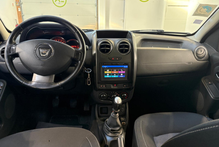 Dacia Duster 1.5 DCI 110 PRESTIGE 
