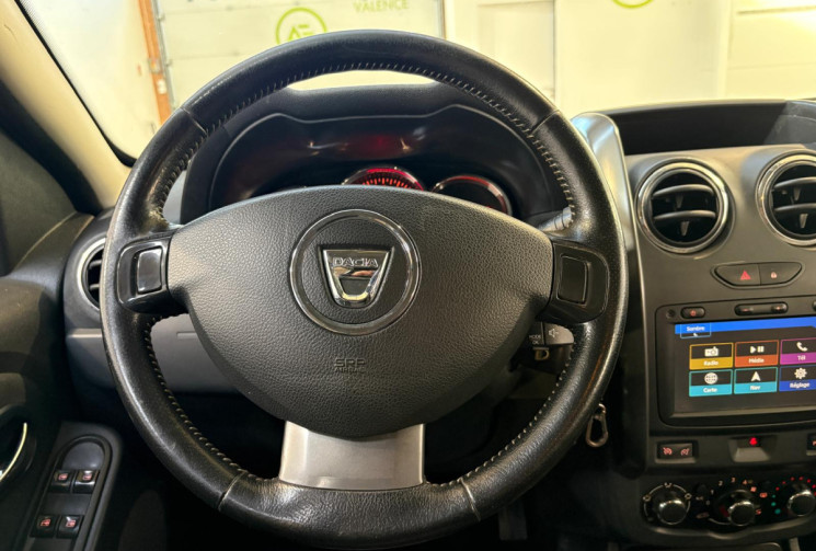 Dacia Duster 1.5 DCI 110 PRESTIGE 