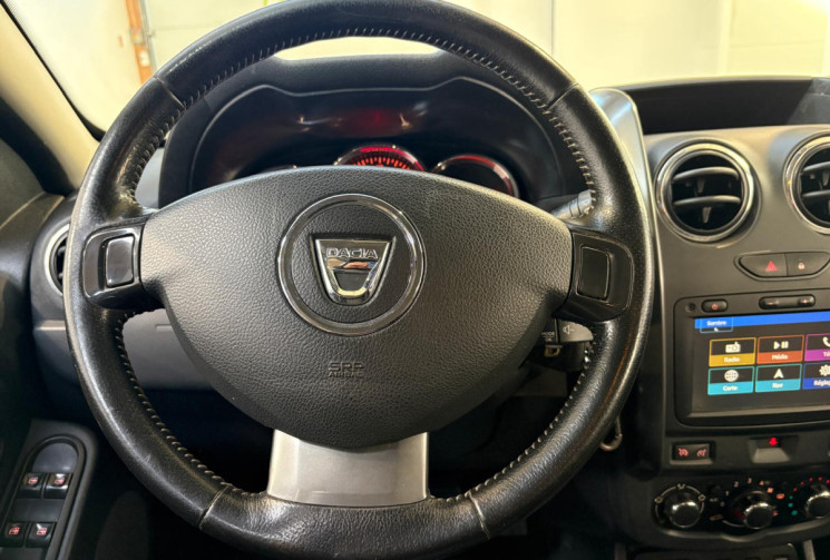 Dacia Duster 1.5 DCI 110 PRESTIGE 