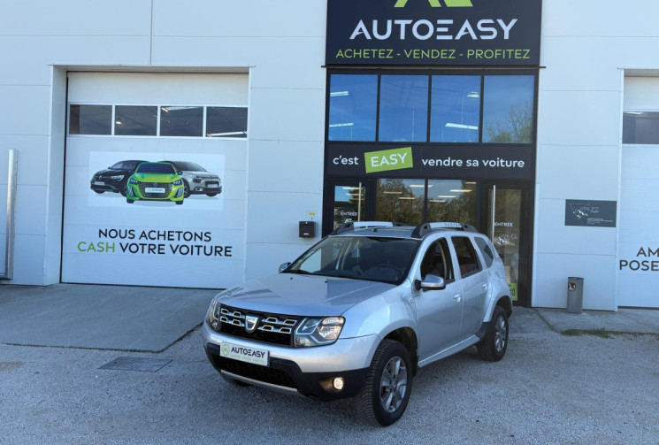 Dacia Duster 1.5 DCI 110 PRESTIGE 