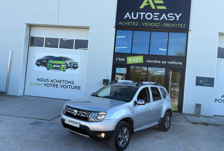 Dacia Duster 1.5 DCI 110 PRESTIGE 