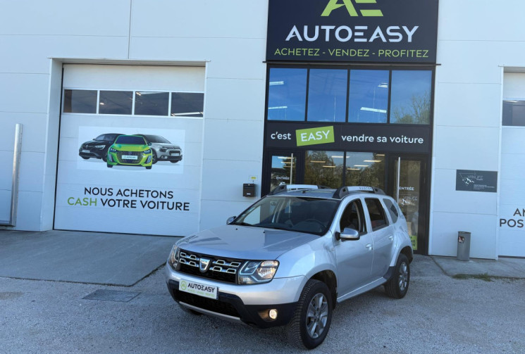 Dacia Duster 1.5 DCI 110 PRESTIGE 