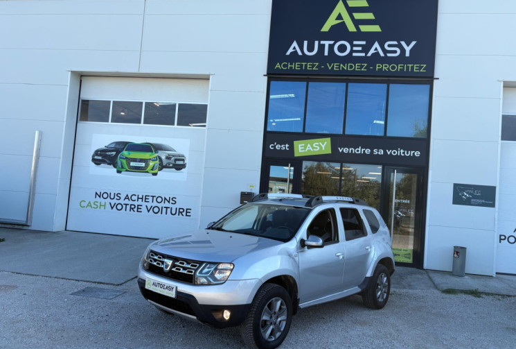 Dacia Duster 1.5 DCI 110 PRESTIGE 