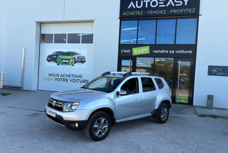 Dacia Duster 1.5 DCI 110 PRESTIGE 