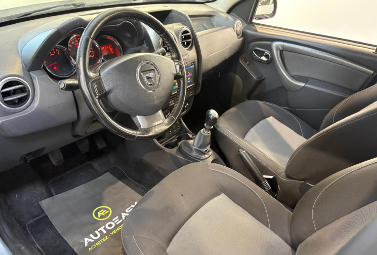 Dacia Duster 1.5 DCI 110 PRESTIGE 