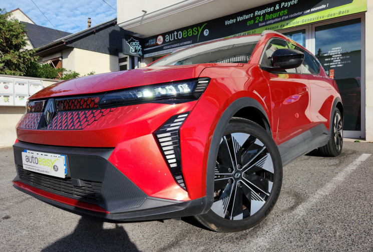 Renault Scénic E-TECH ELECTRIC- EV60 170 cv soh 97%