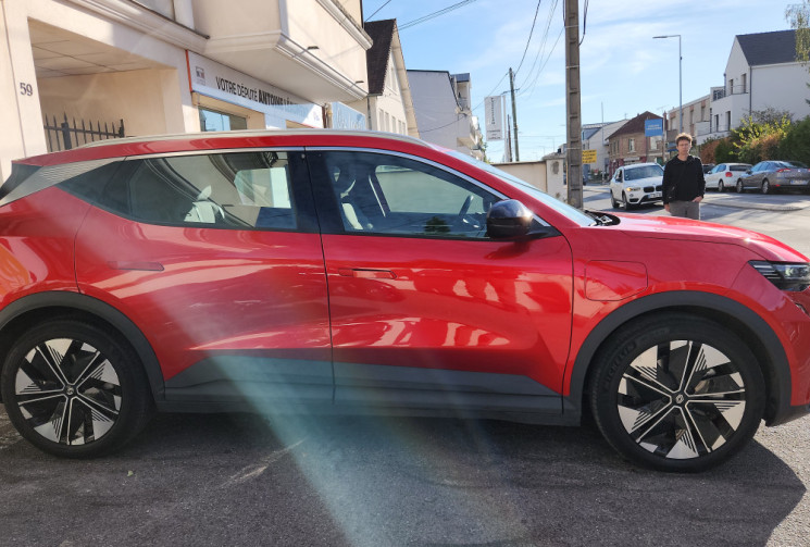 Renault Scénic E-TECH ELECTRIC- EV60 170 cv soh 98%