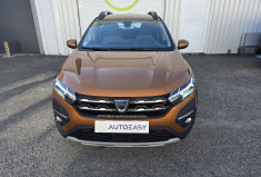 Dacia Sandero III Stepway 1.0 TCe BVM6 90 cv  CONFORT* CARPLAY * CLIM AUTO * FAIBLE Km*   