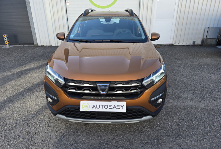 Dacia Sandero III Stepway 1.0 TCe BVM6 90 cv  CONFORT* CARPLAY * CLIM AUTO * FAIBLE Km*   