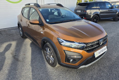Dacia Sandero III Stepway 1.0 TCe BVM6 90 cv  CONFORT* CARPLAY * CLIM AUTO * FAIBLE Km*   
