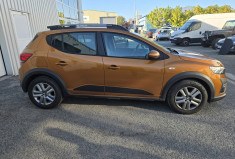 Dacia Sandero III Stepway 1.0 TCe BVM6 90 cv  CONFORT* CARPLAY * CLIM AUTO * FAIBLE Km*   