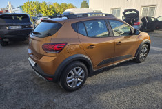 Dacia Sandero III Stepway 1.0 TCe BVM6 90 cv  CONFORT* CARPLAY * CLIM AUTO * FAIBLE Km*   