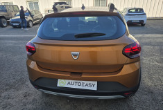 Dacia Sandero III Stepway 1.0 TCe BVM6 90 cv  CONFORT* CARPLAY * CLIM AUTO * FAIBLE Km*   
