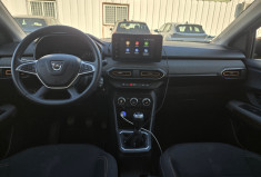Dacia Sandero III Stepway 1.0 TCe BVM6 90 cv  CONFORT* CARPLAY * CLIM AUTO * FAIBLE Km*   